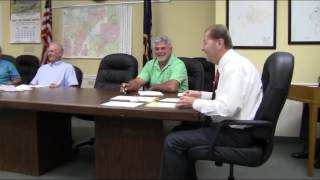Aug 30 Nelson Fiscal Court special meeting