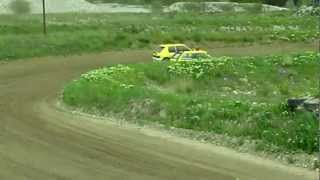 preview picture of video 'Autocross de Veynes'