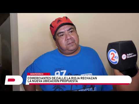 Despeje y reubicación de manteros desató malestar y reclamos en Monterrico