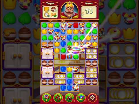 Royal Match 皇家對決 level 2575