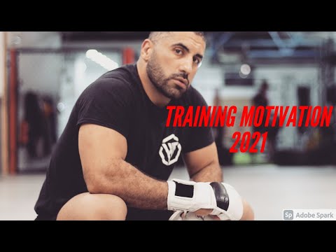TRAINING MOTIVATION 2021- KHALID ISMAIL