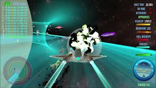 Quantum Runners - 28 December 3020