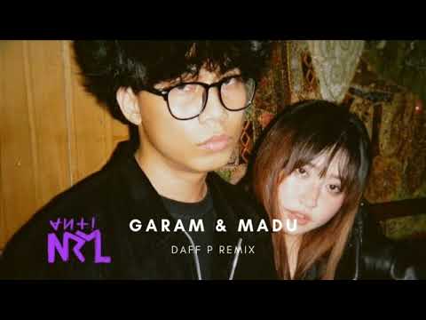 Garam & Madu (DAFF P Remix)