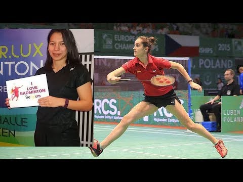 Lianne Tan vs Sara Penalver Orléans masters 2019