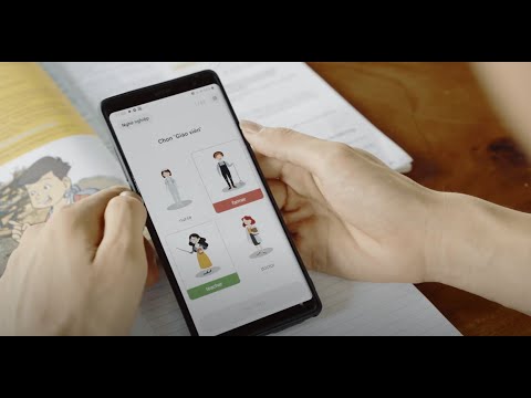 Học Tiếng Anh cùng Dino Video