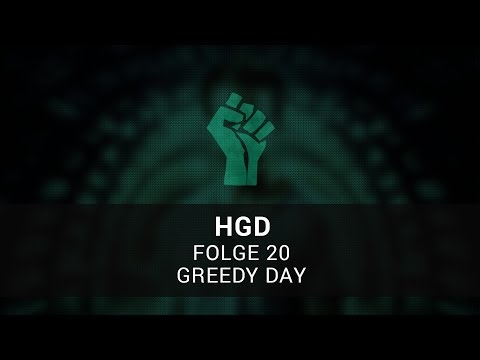 Honor Greift Durch 20 - Greedy Day