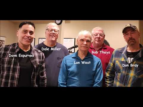 Tequila Sunrise cover - 47th Street