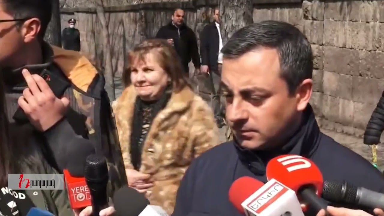 Մեր կարգախոսի մեջ՝ «Առանց Նիկոլ Հայաստան», ոչինչ չի փոխվել. Իշխան Սաղաթելյան