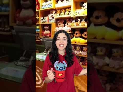 POV: VOCÊ TRABALHA NA DISNEY STORE