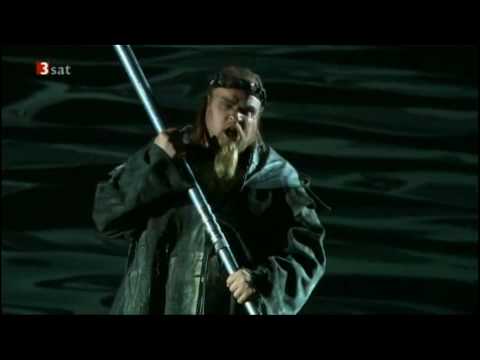 Siegfried 10/16 - R. Wagner, "Ring" - Akt III Prelude, Vorspiel - Valencia 08