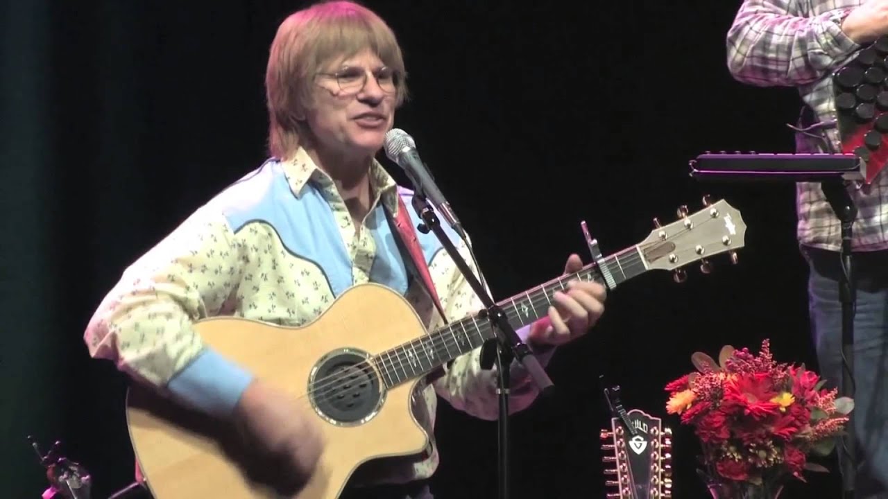 John Denver's  "Rocky Mountain High" by Chris Collins and Boulder Canyon