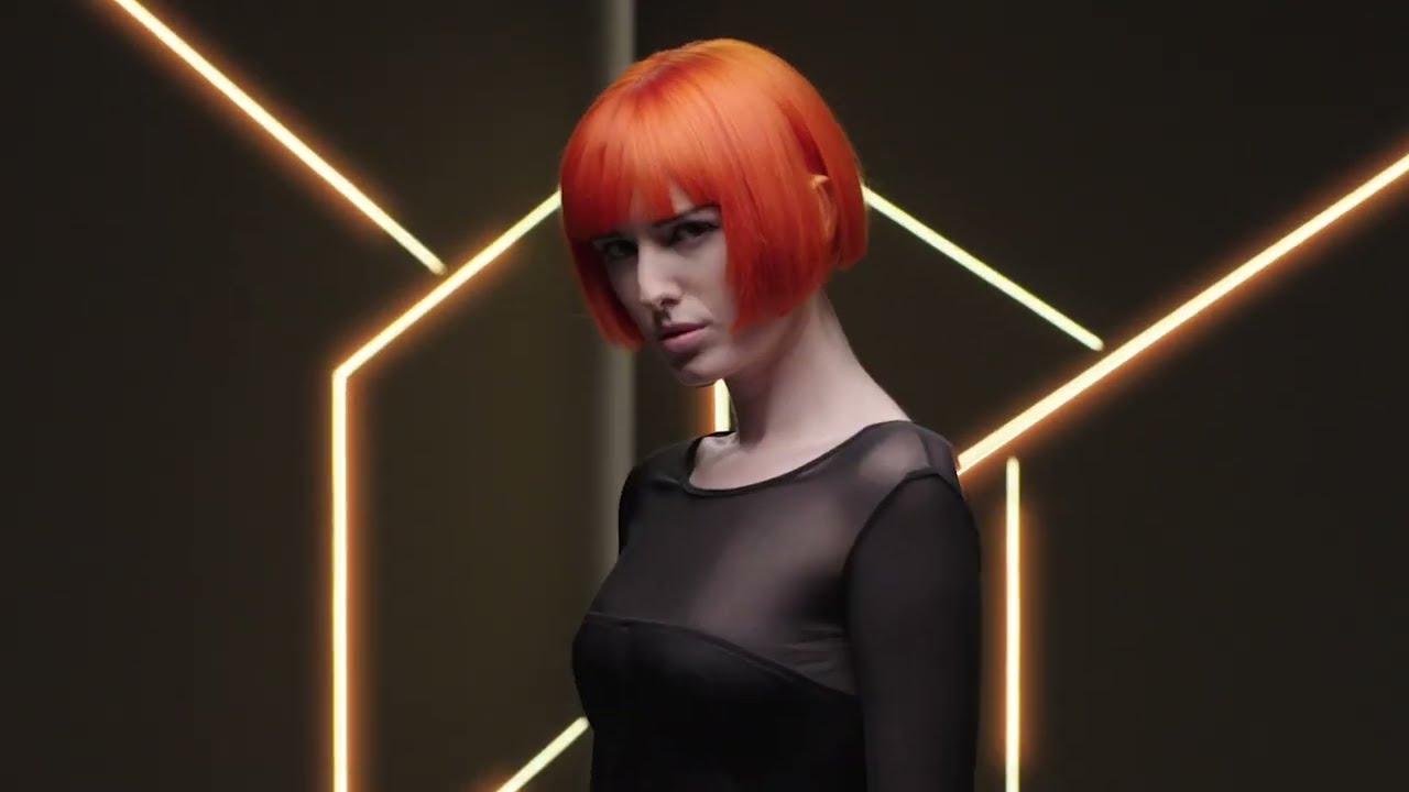 Electric Copper Blonde