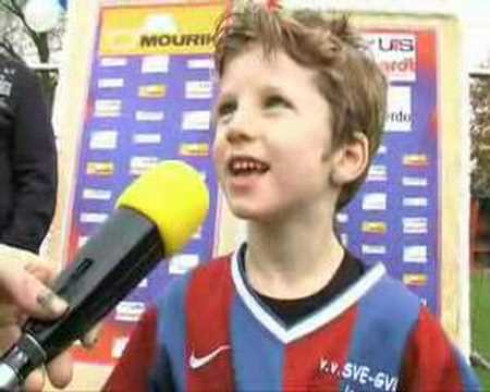 Nieuw tenue jeugd GVCG-SVE