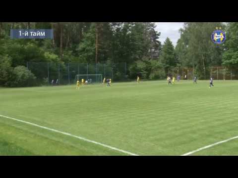 10.06.2017_БАТЭ - БАТЭ-дубль. Голы матча