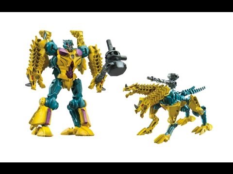 Twinstrike - Beast Hunter Cyberverse Legion Class