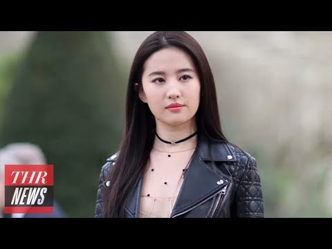 Hong Kong Protestors Push Boycott of 'Mulan' After Crystal Liu's Support for Police  | THR News