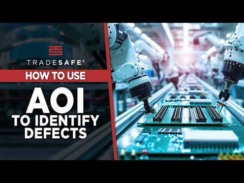 What is Automated Optical Inspection (AOI) & How it Works