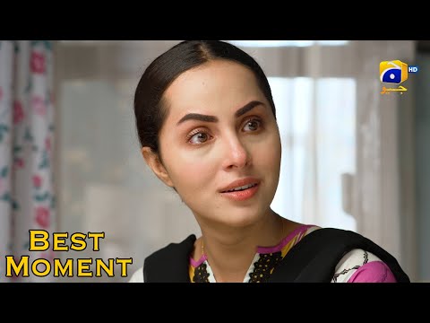 Zindagi Aik Paheli Episode 58 | 𝗕𝗲𝘀𝘁 𝗠𝗼𝗺𝗲𝗻𝘁 𝟬𝟲 | Haroon Shahid - Nimra Khan | Har Pal Geo