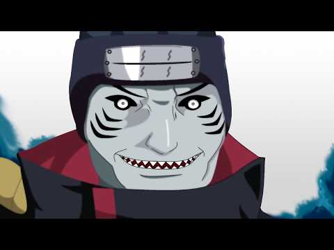 Kisame - Suiton Daikōdan no Jutsu
