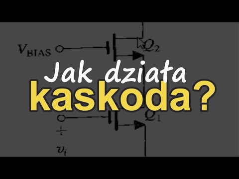 Jak działa kaskoda? [RS Elektronika] #172