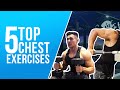 5 BEST Exercises to Build the PERFECT CHEST (Exercises You Should Be Doing)