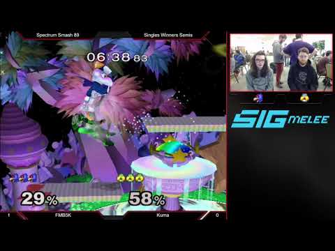 Spectrum 89 FMB5K vs Kuma