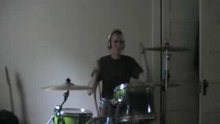 Thursday - Marches And Maneuvers * Drum Cover *