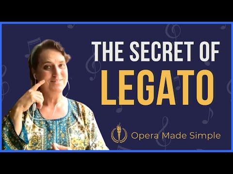 The secret of Legato