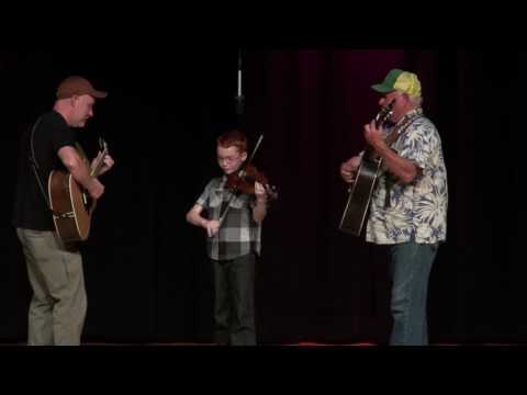 2017-06-20 JJ2 Nathan Crotty - Jr Jr  - Weiser Fiddle Contest 2017