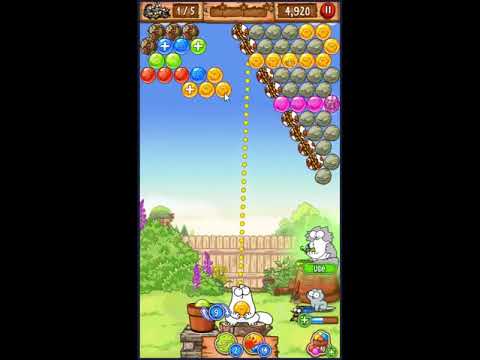 Simon's Cat Pop Time Level 359 - NO BOOSTERS 😺 | SKILLGAMING ✔️