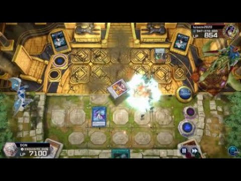 Yu-Gi-Oh! Master Duel s16 -Mathmech vs Pendulum Odd-Eyes