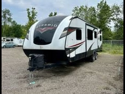 2020 Riverside RV Intrepid 280QB - National Vehicle