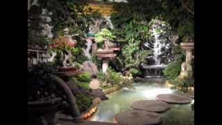 Jardin Japones Japanese Garden Video
