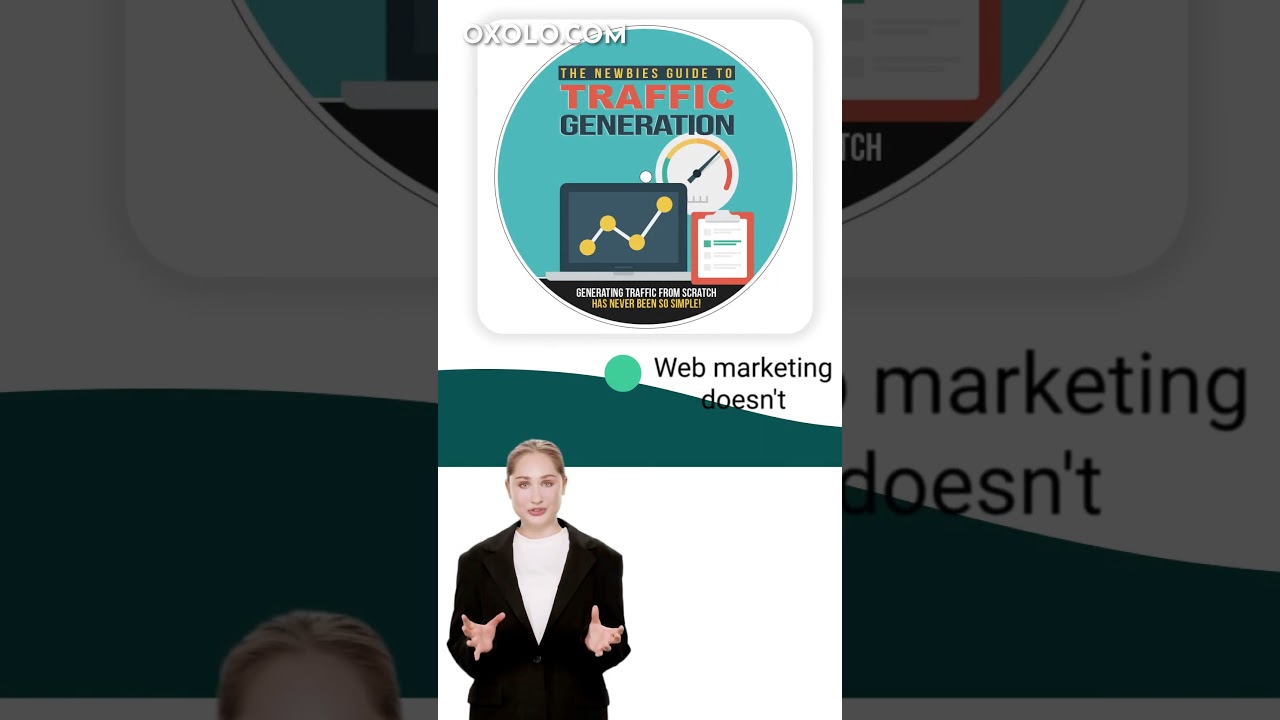 The Newbies Guide to Traffic Generation