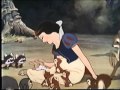 Publicité Blanche Neige Et Les 7 Nains Walt Disney