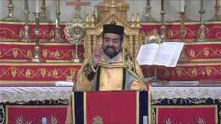 SBGOC Sermon - Watershed Moments - Sept 14, 2025