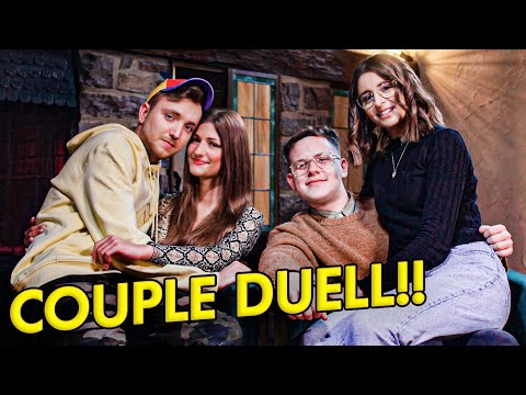 Das ultimative Couple Duell 💏 | Krass Klassenfahrt