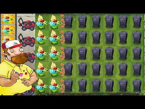 Pinata Party 1/9/2019 (Septeamber 1th) - Team Plants Power-Up! in Plants vs Zombies 2 Gameplay