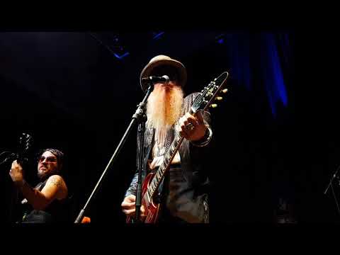 Billy F. Gibbons w/ Supersonic Blues Machine - Running Whiskey (Zollverein, Essen 11.07.2018)