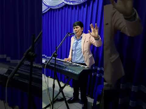 Jose de la Cruz | lluvia de Alabanzas en vivo 2023