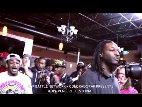 Coloradorap King HushHush vs Barrz Nunn (hosted by Conceited & DNA)