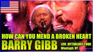 Download lagu Barry Gibb - BEE GEES - How Can You Mend A Broken Heart   LIVE Mythology USA Tour 2014 **HQ** 6/20 mp3