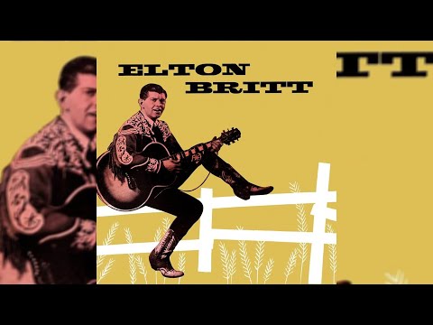 Elton Britt - Uranium Fever