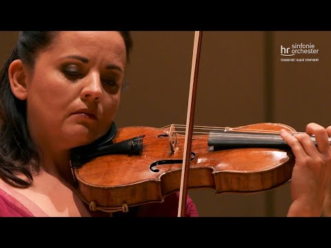 Stage@Seven: Haydn: Violin Concerto C major – Baiba Skride / Andrés Orozco-Estrada