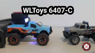 WLToys 6407-C FPV Truck