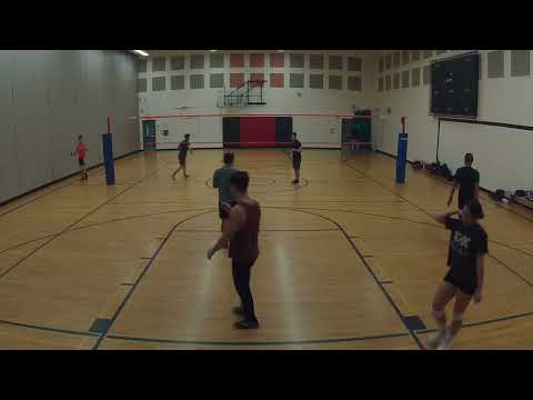 Monday Volleyball - 26/09/2022