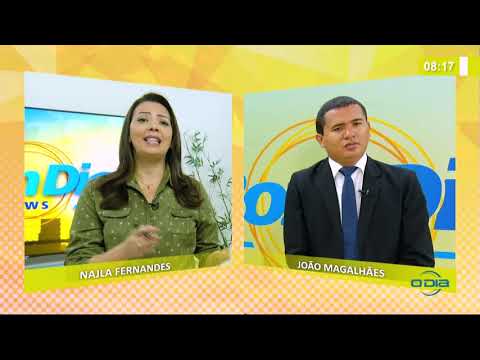BOM DIA NEWS 12 03 20  Janela PoliÌtica