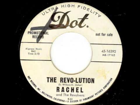 Rachel and the Revolvers - The RevoLution