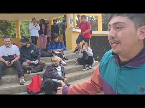 MC CAMPO VS CRIH / 4TOS AFUEGO X OLYMPUS OF DEAT