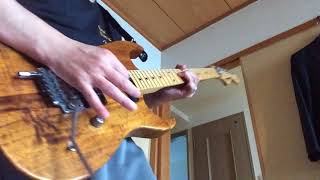 Warren deMartini  “ Enough is Enough / RATT “N# guitar on !!